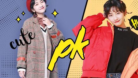 迪丽热巴秀智小松菜奈中日韩pk 比杂志照更吸引人的是她们私服 哔哩哔哩 Bilibili 迪丽热巴秀智小松菜奈中日韩pk 比杂志照更吸引人的是她们私服 哔哩哔哩 Bilibili