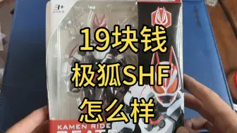 Download Video: 19块钱极狐SHF怎么样？