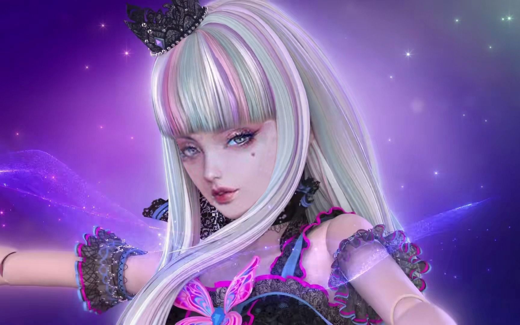 不良少女杨玉环