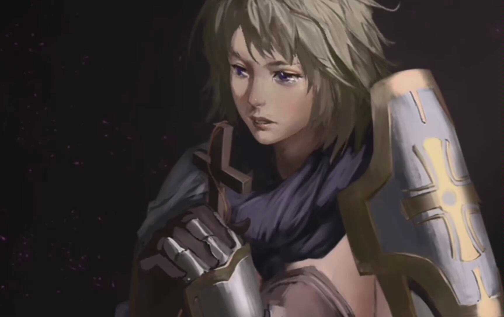 地下城与勇士最开始的圣职者尼尔巴斯和歌兰蒂斯的