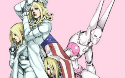 【bvn】jojo版  大总统的爱之列车免疫不了的技能            (法老