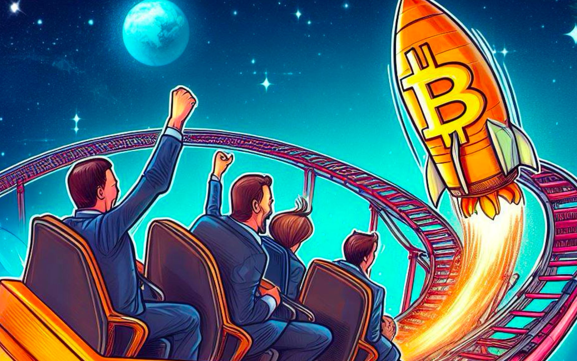 【每日分析】btc过山车式行情,何时再此起飞?