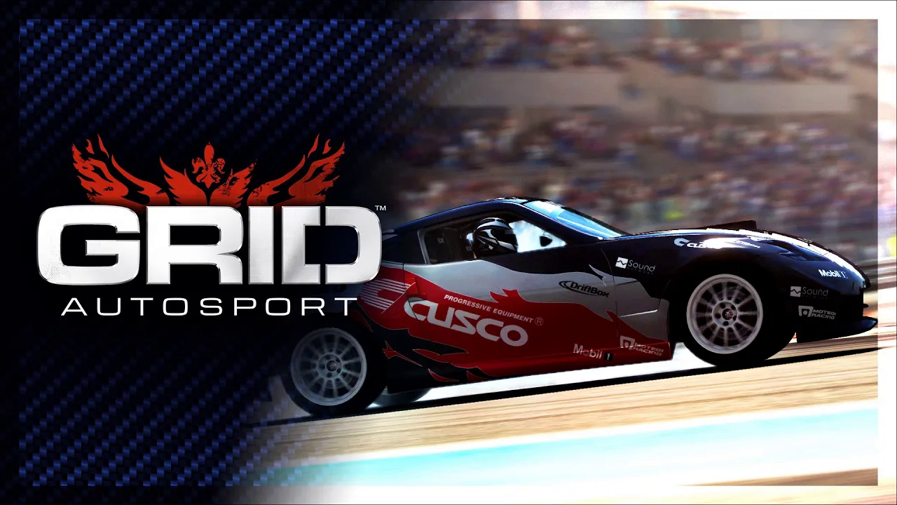 [图]《超级房车赛：汽车运动》(GRID Autosport)宣传片合集