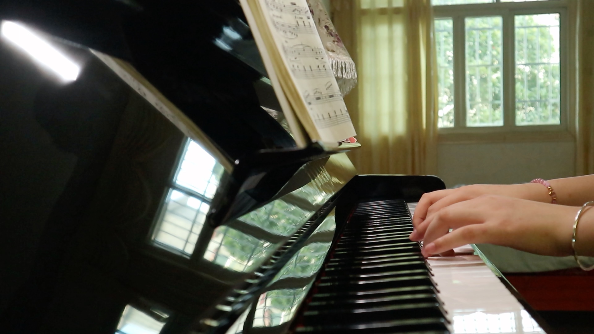 钢基一 阿拉伯风