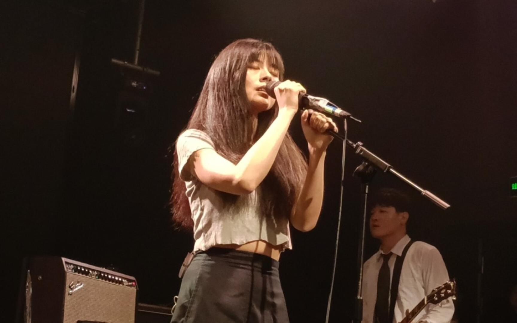 海朋森 陈思江 理想型的文艺女青年