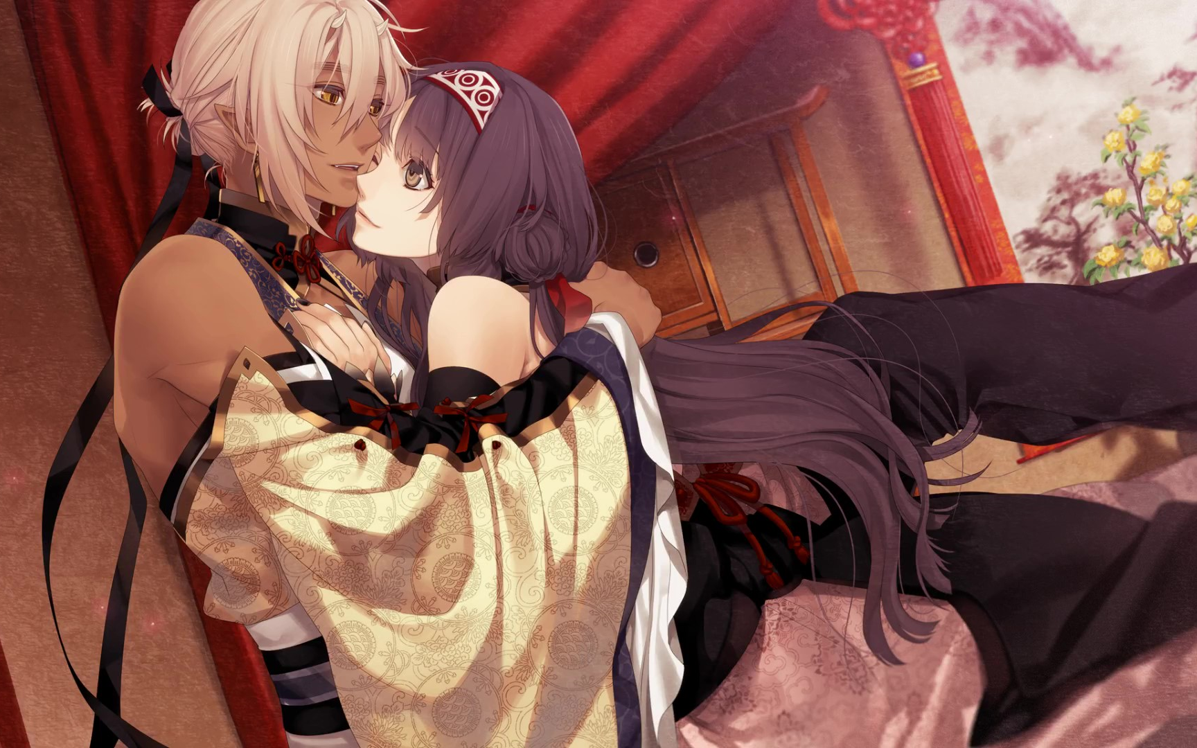 剑为君舞steam官方中文版萤后日谈完结