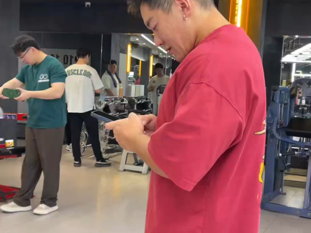 李金波冲鸭_240408