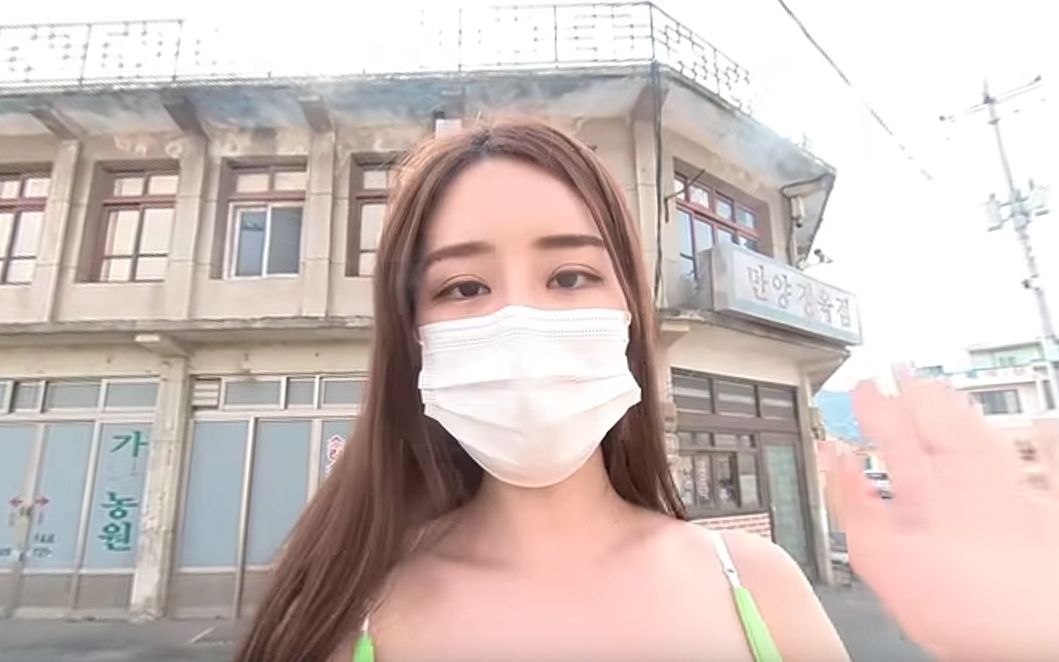 【VROK】NETFLIX:超越地点 VLOG 虚拟现实 韩国VR 亚洲女孩哔哩哔哩bilibili