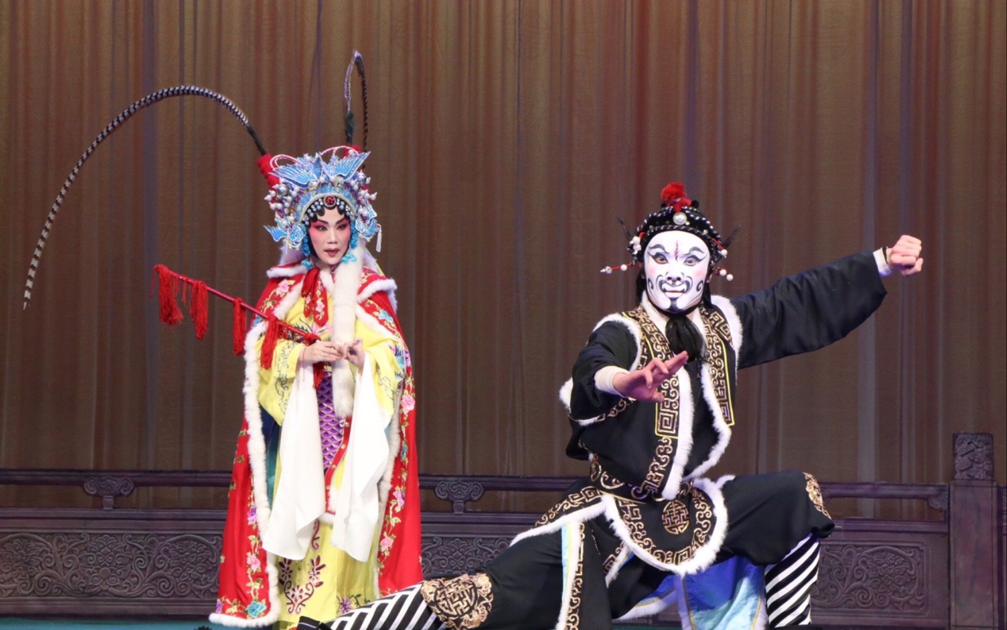 【京剧 尚派】昭君出塞 刘媛媛 (指导教师:鞠小苏)