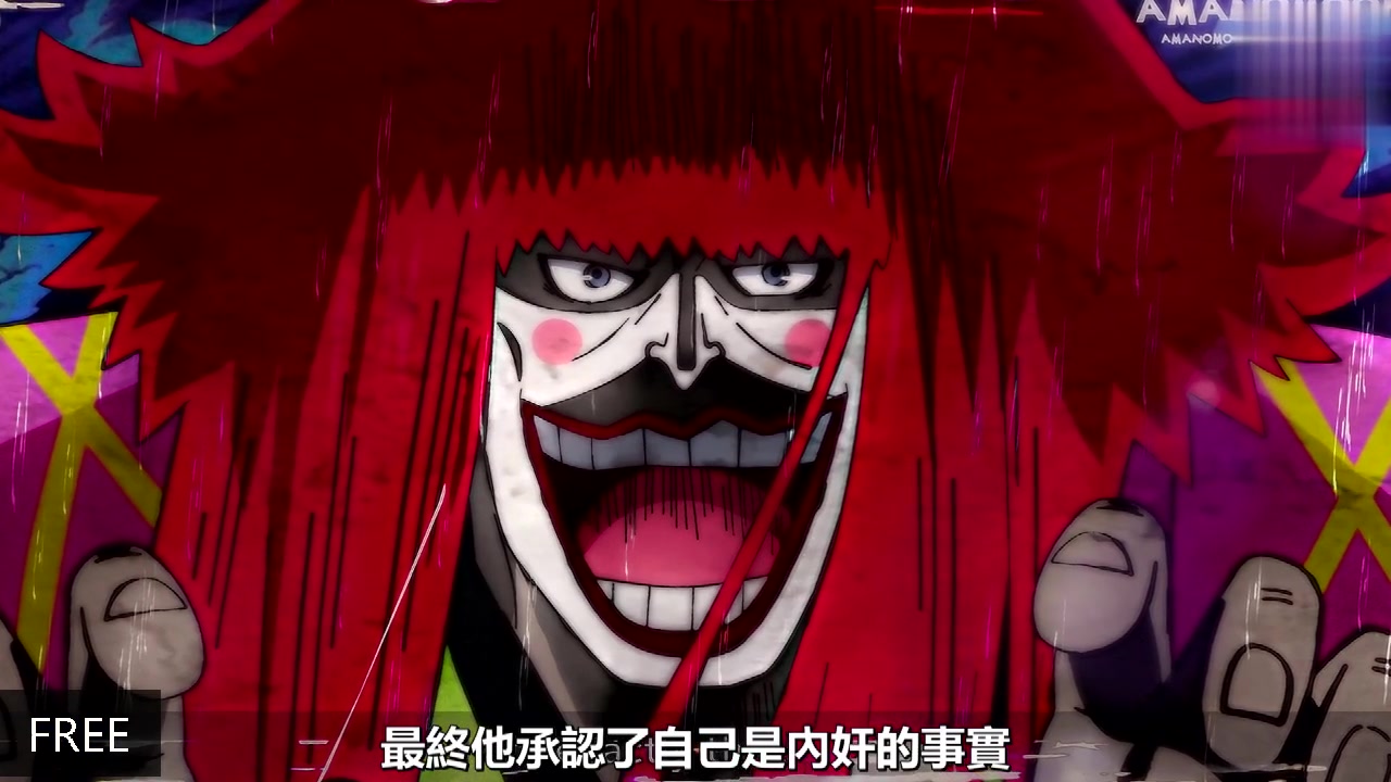 海贼王第974话:路飞基德罗三人将再次联手!打破百兽海贼团