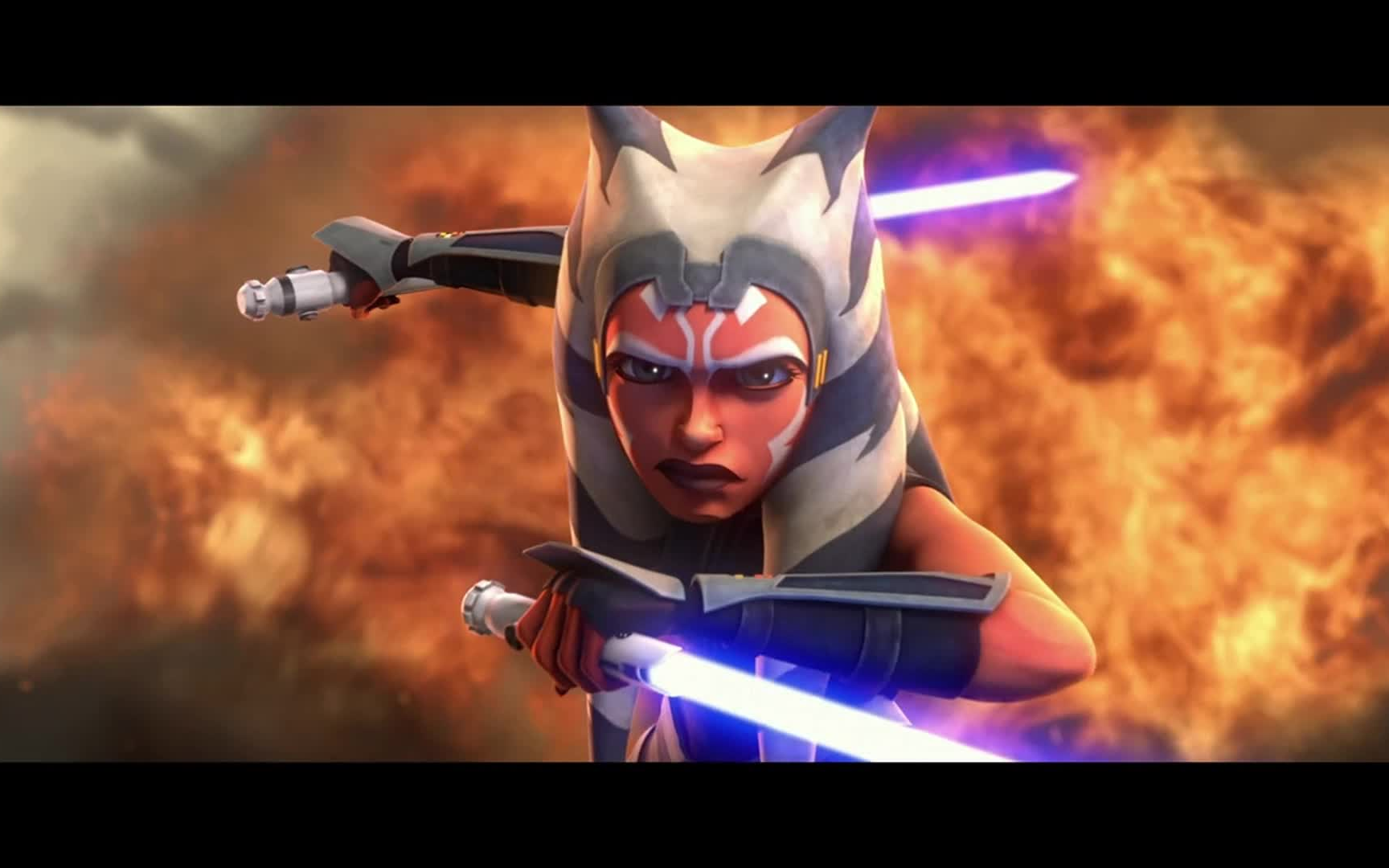 为什么我们如此喜欢阿索卡|克隆人战争的最终高潮之一 曼达洛围城战