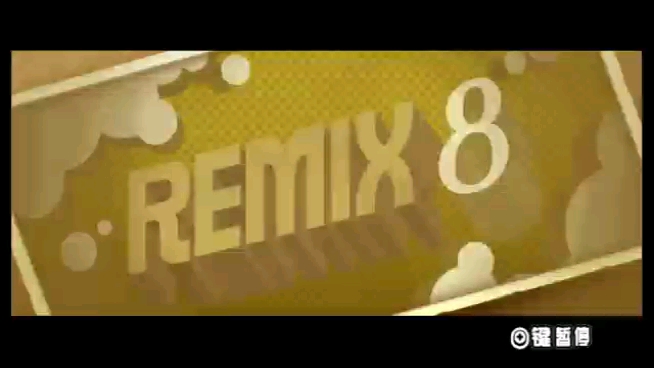 remix8,我最喜欢的remix,自制字幕.