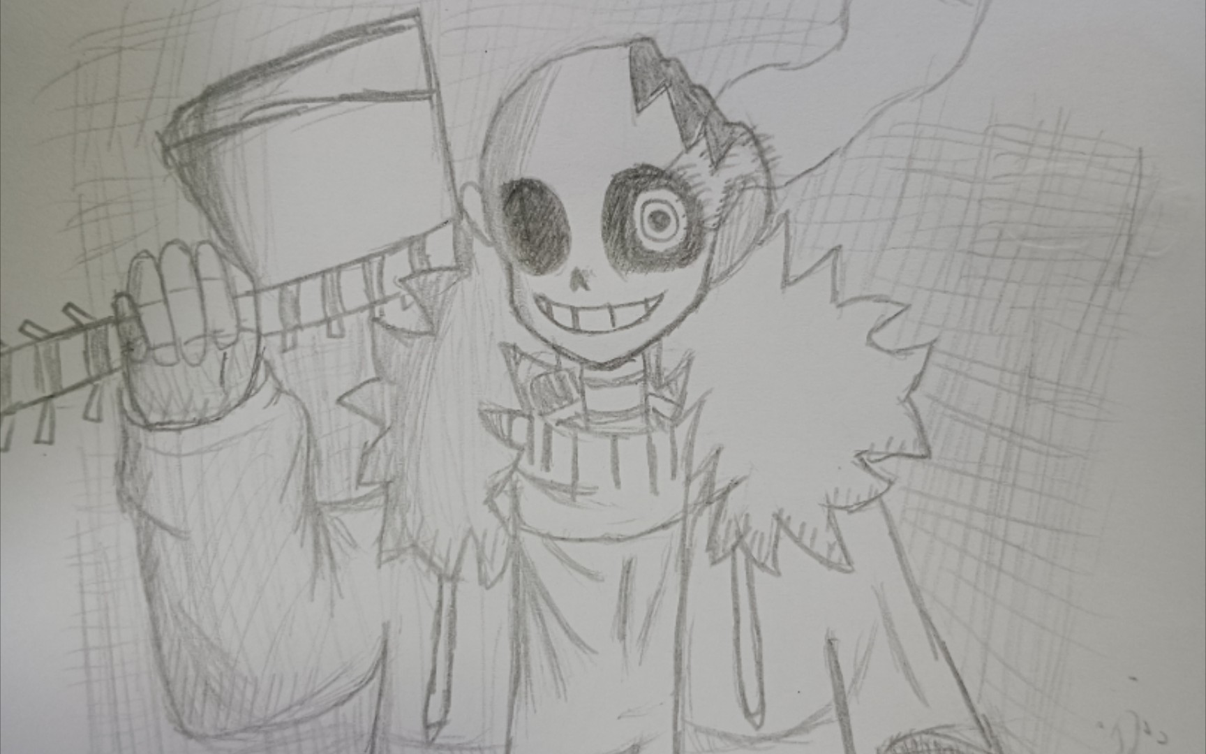 《恐惧传说》 horro sans