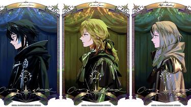 OVER REQUIEMZ」ステラワース特典ドラマCD『サブクエスト：強制