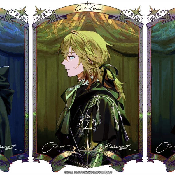 OVER REQUIEMZ 特典ドラマCD ビックカメラ アニメガ×ソフマップ OVER REQUIEMZ ビックカメラ・アニメガ×ソフマップ限定 特典CD