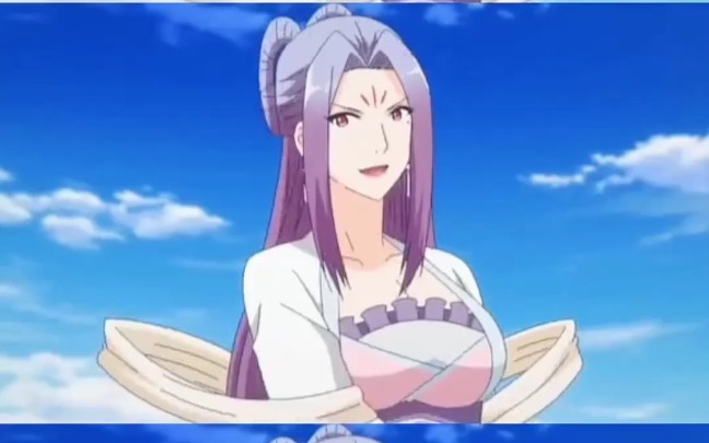 王舞不仅实力强而且还是个污妖王