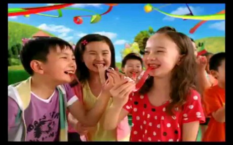 【中国大陆广告/食品饮料】2009果然多CC果卷哔哩哔哩bilibili