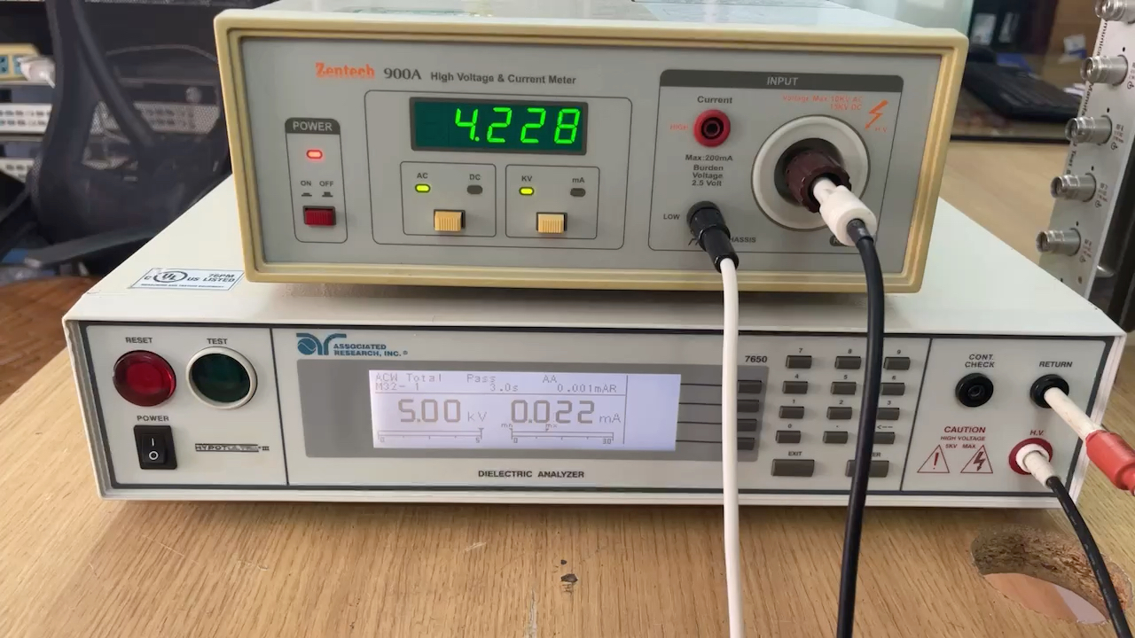 ac dc高压安规测试仪