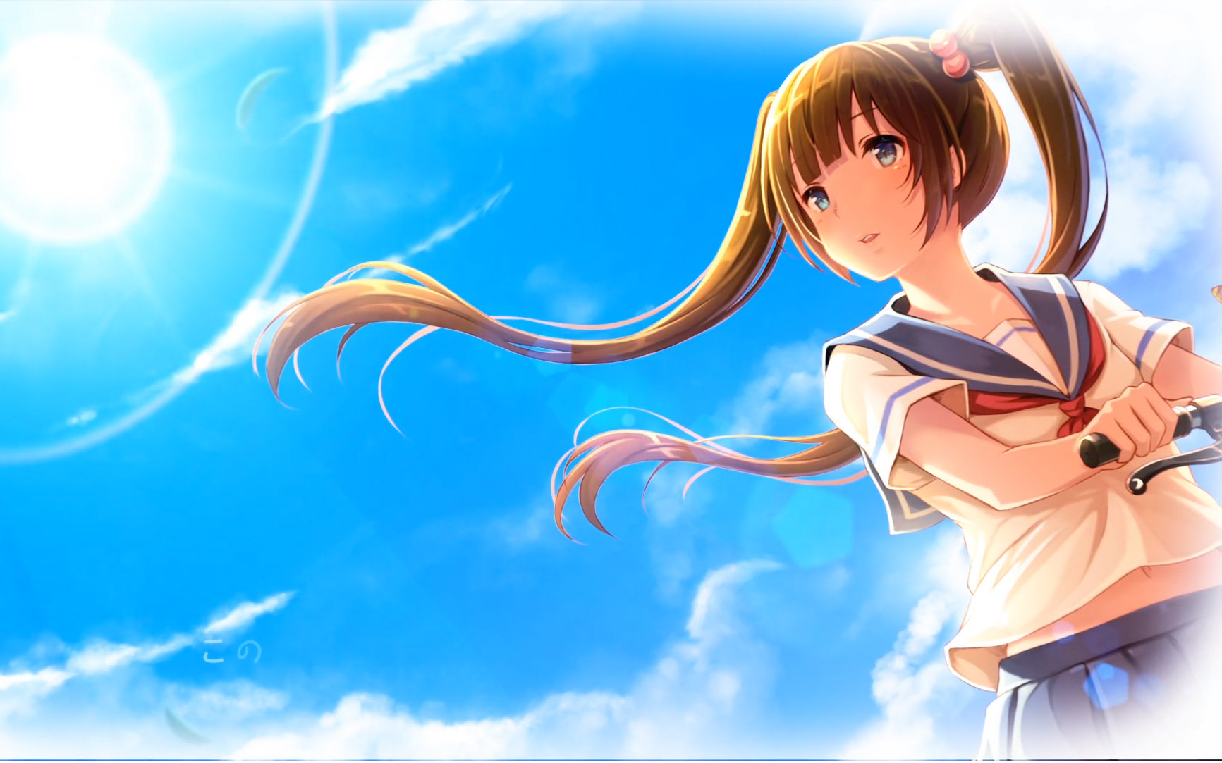 【初音ミク】 summer days memory 【しゃちぽん】