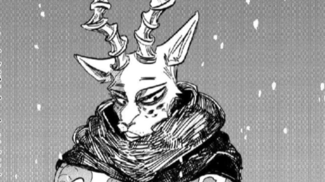 【beastars/动物狂想曲】第三季梅隆出场全【自留】