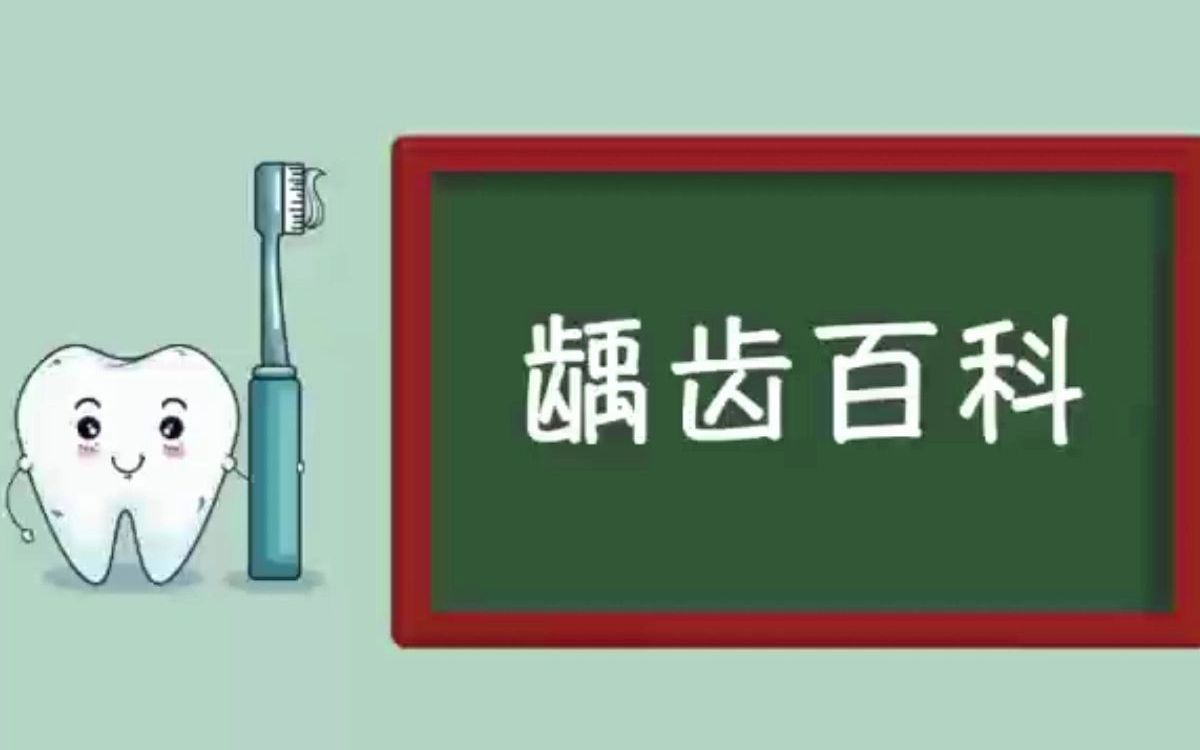 MG动画 自制 龋齿百科哔哩哔哩bilibili