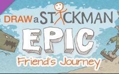 [图]Draw a Stickman: EPIC - Friend's Journey 全部流程（非成就攻略）