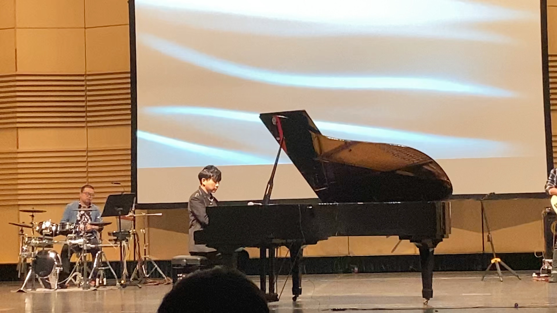 pianoboy高至豪杭州音乐会现场-the truth that you leave