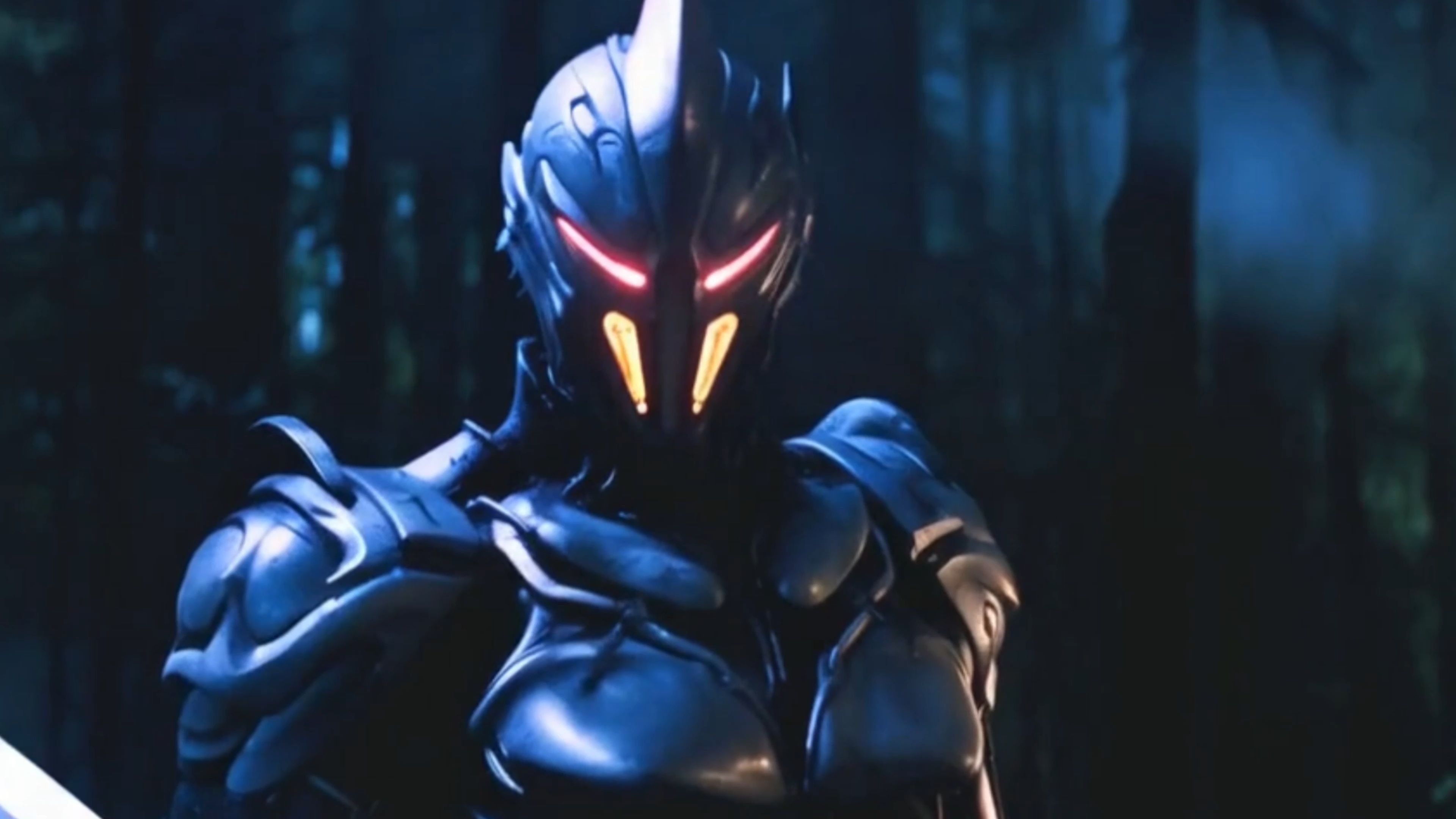 恐吓而炫酷 很震撼!