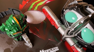 假面骑士 假面骑士亚马逊鹰山仁名言集csm Amazons变身音集 哔哩哔哩 つロ干杯 Bilibili