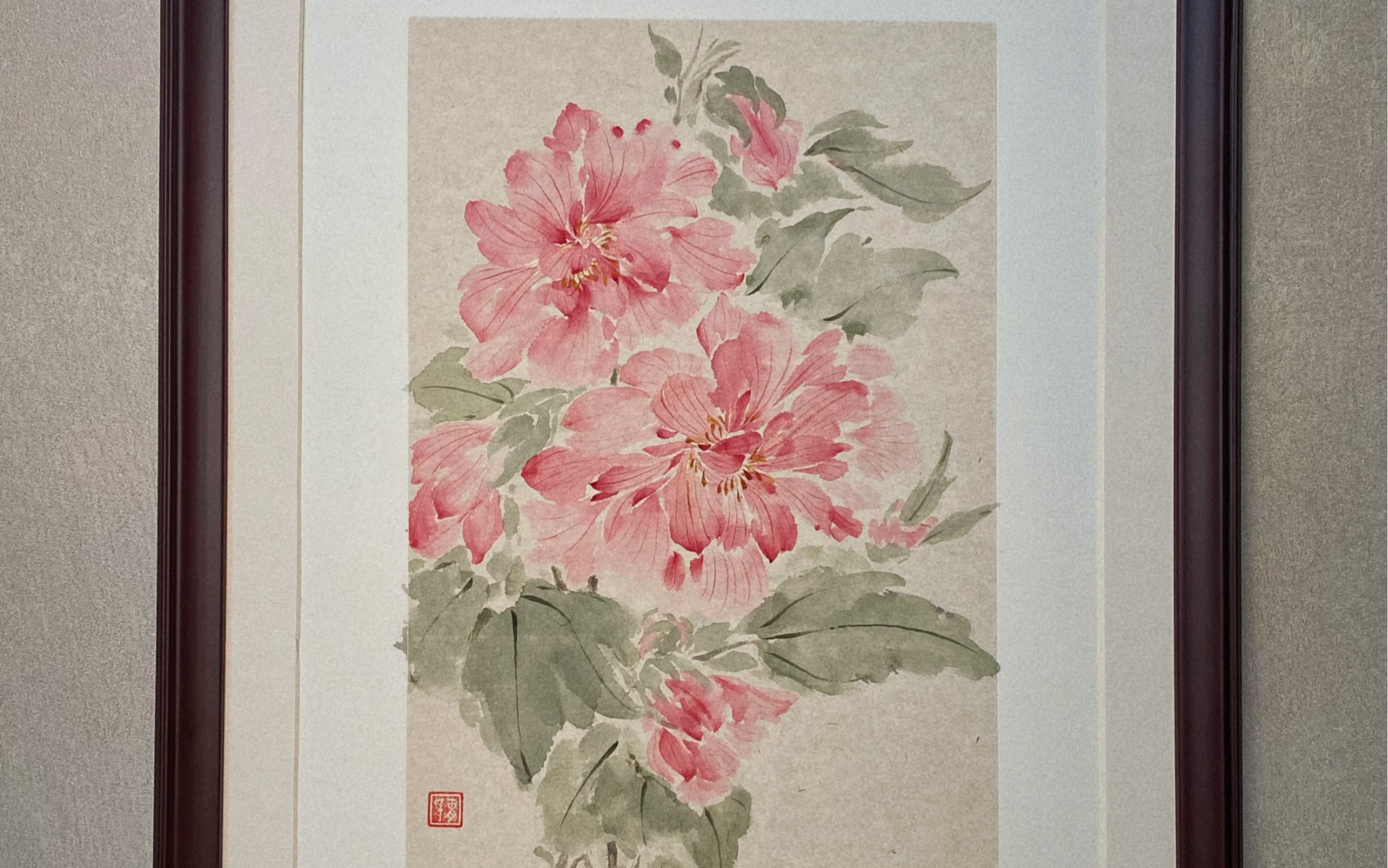 十月芙蓉花满枝,天庭驿骑赐寒衣