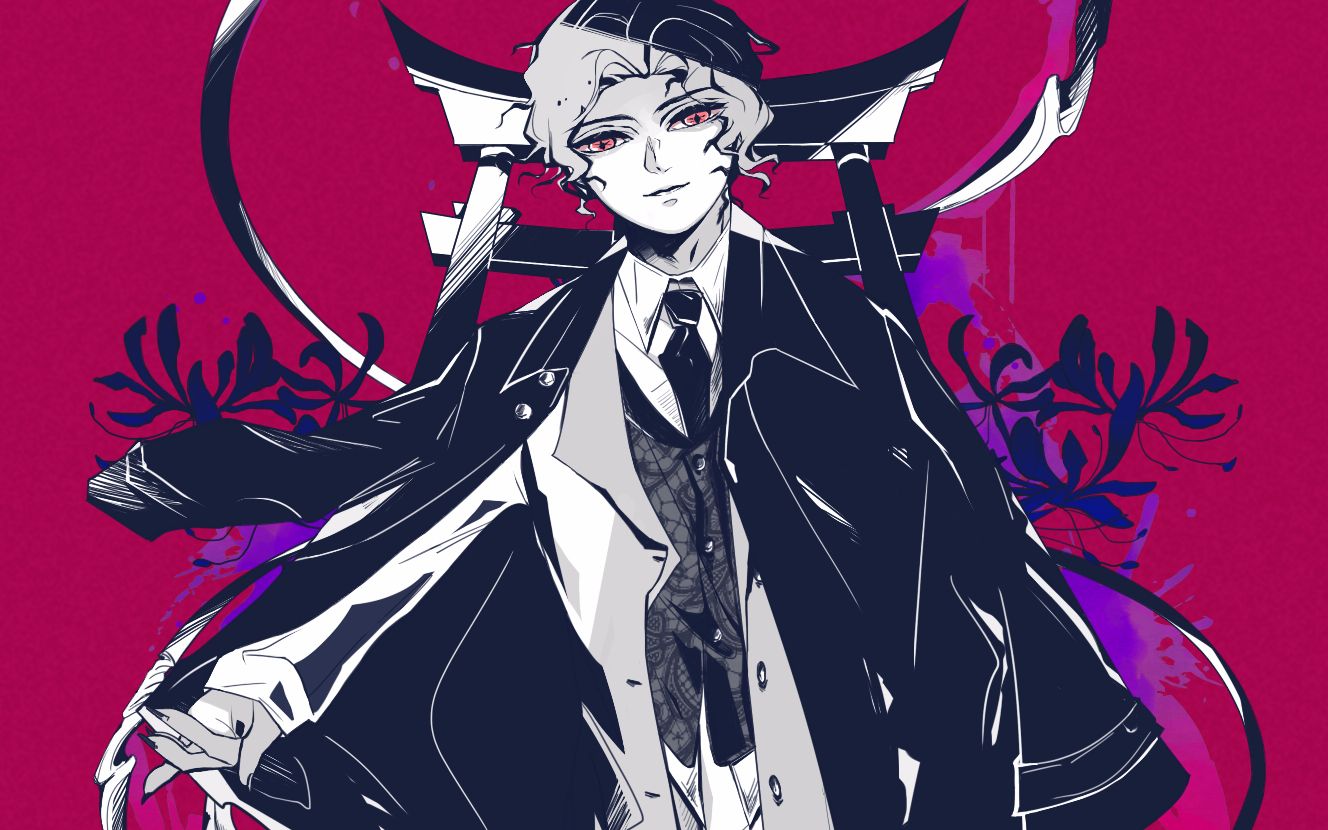 【鬼灭之刃手书】アンヘル【鬼舞辻无惨】