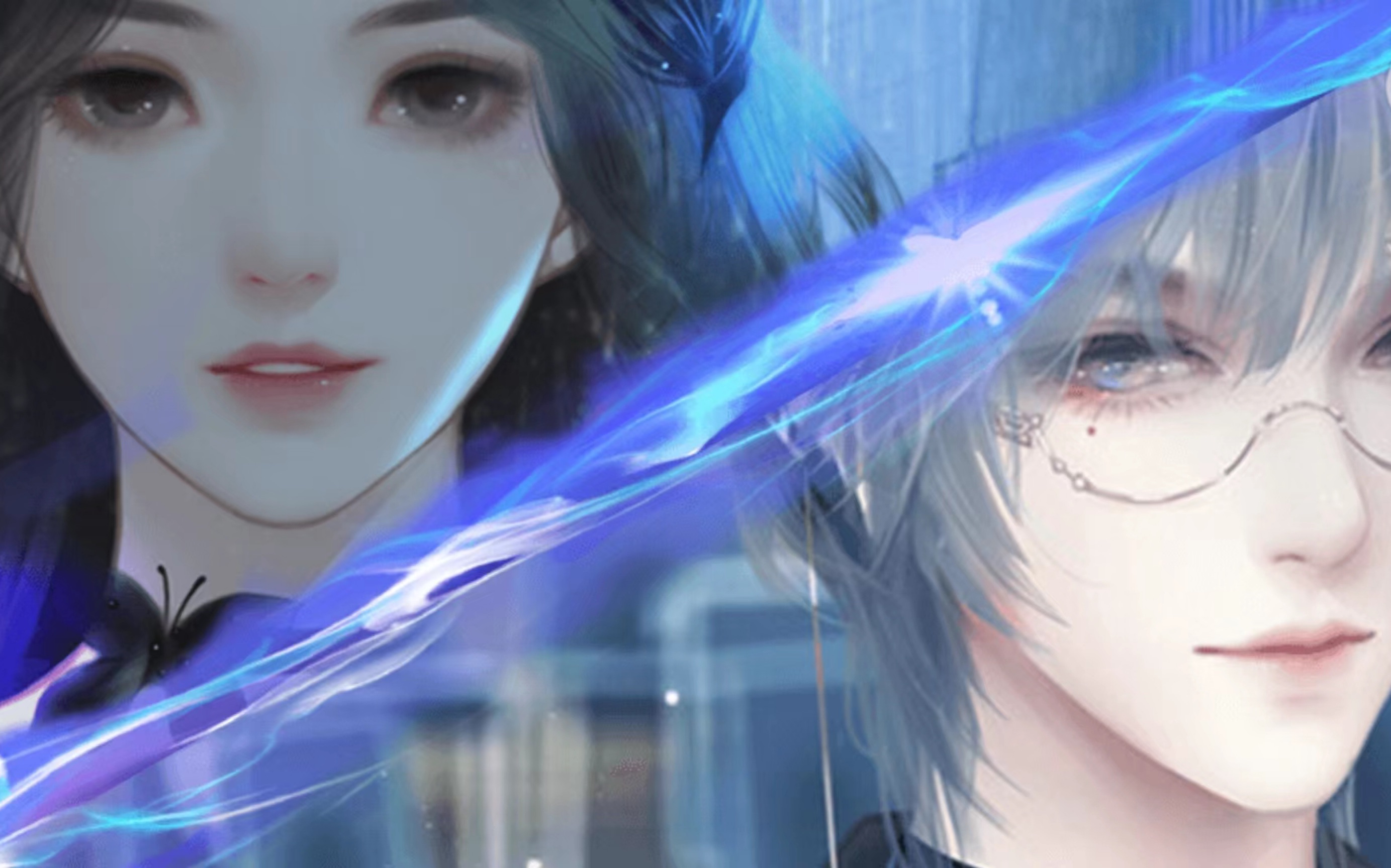 【猎心人】 司霍尔x映日葵 破镜难重圆