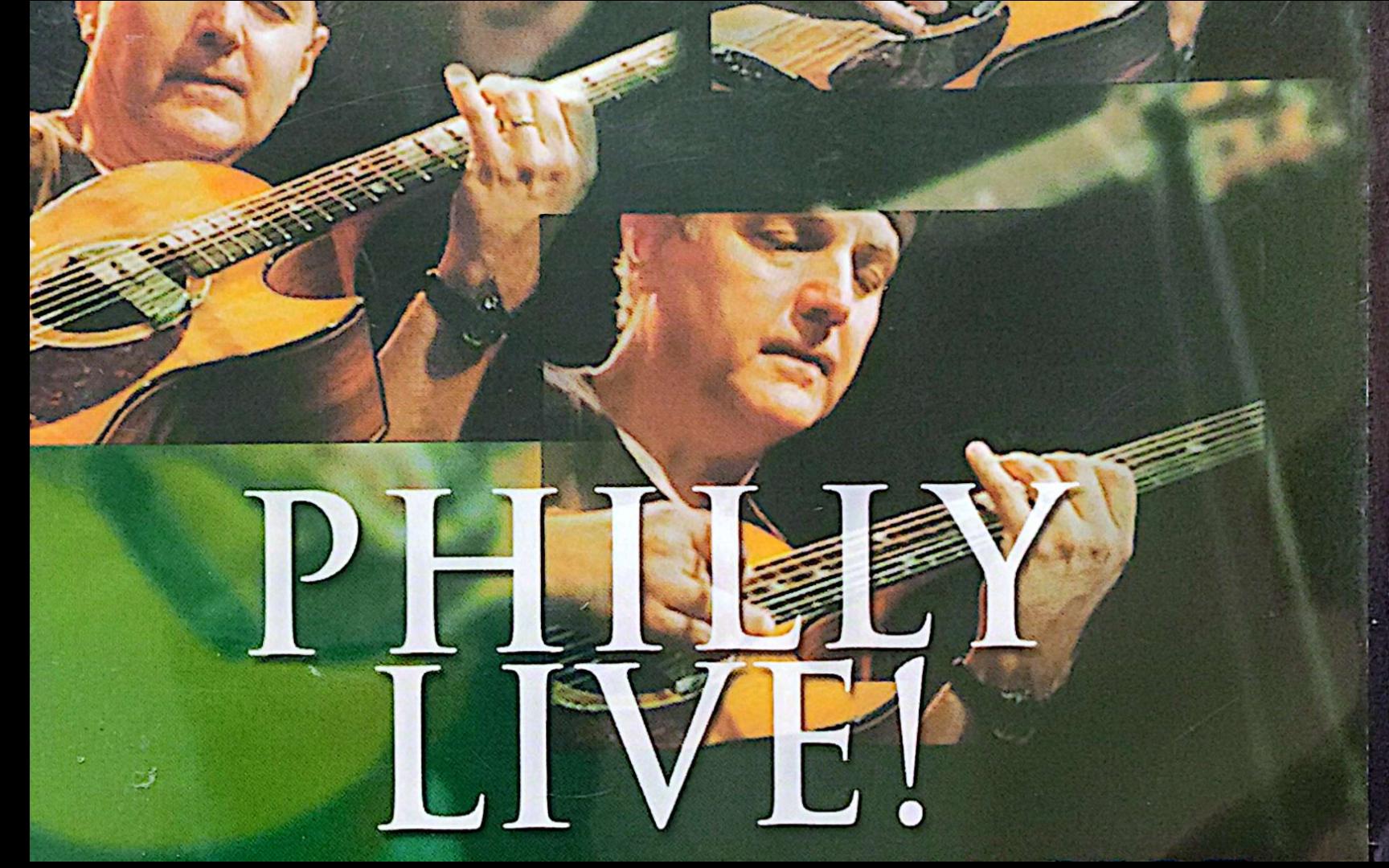 [Phil Keaggy珍贵现场] PHILLY LIVE!哔哩哔哩bilibili