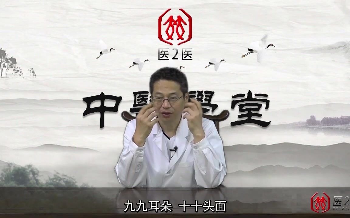 周志军:董氏奇穴介绍哔哩哔哩bilibili