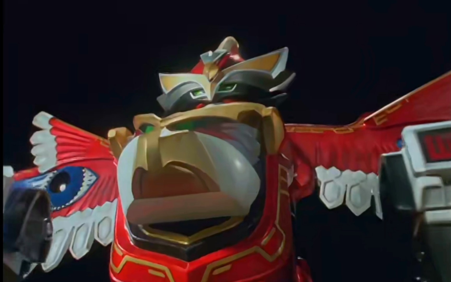 牙吠半人马合体