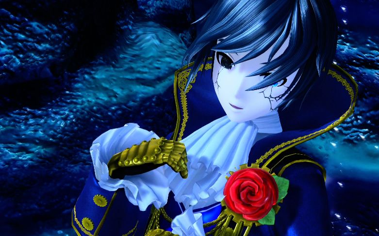 【ps4-pd ft】深海少女【kaito:镇魂歌】pv