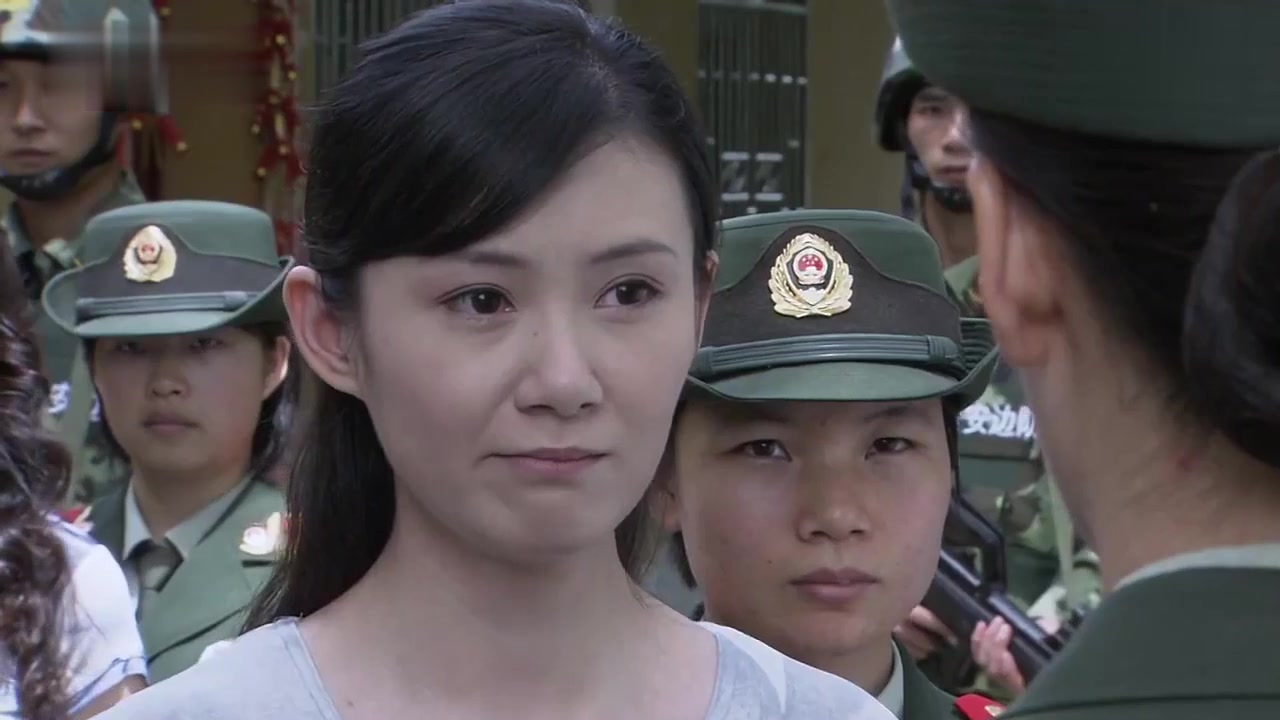 红蝎子 女毒贩迷途知返,但已经太晚了