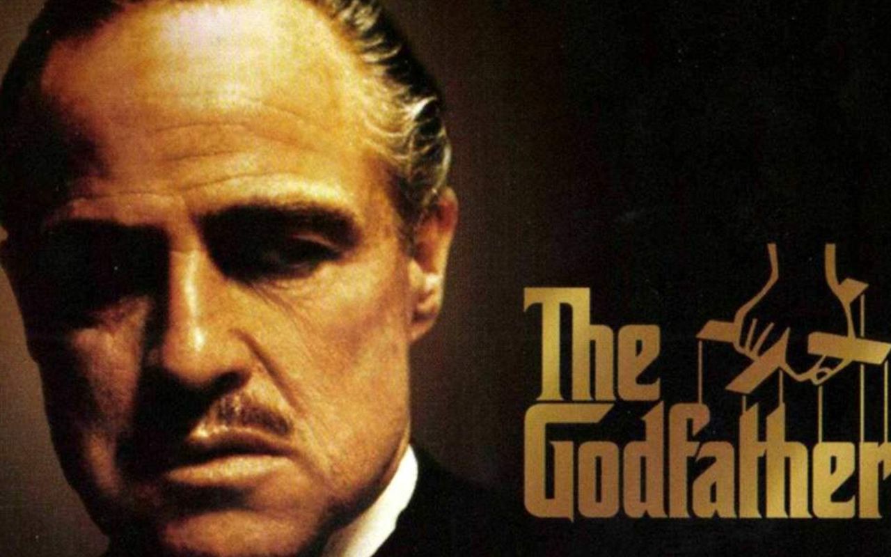 影史最伟大的黑帮电影,马龙·白兰度演技炸裂,经典值得细细品味