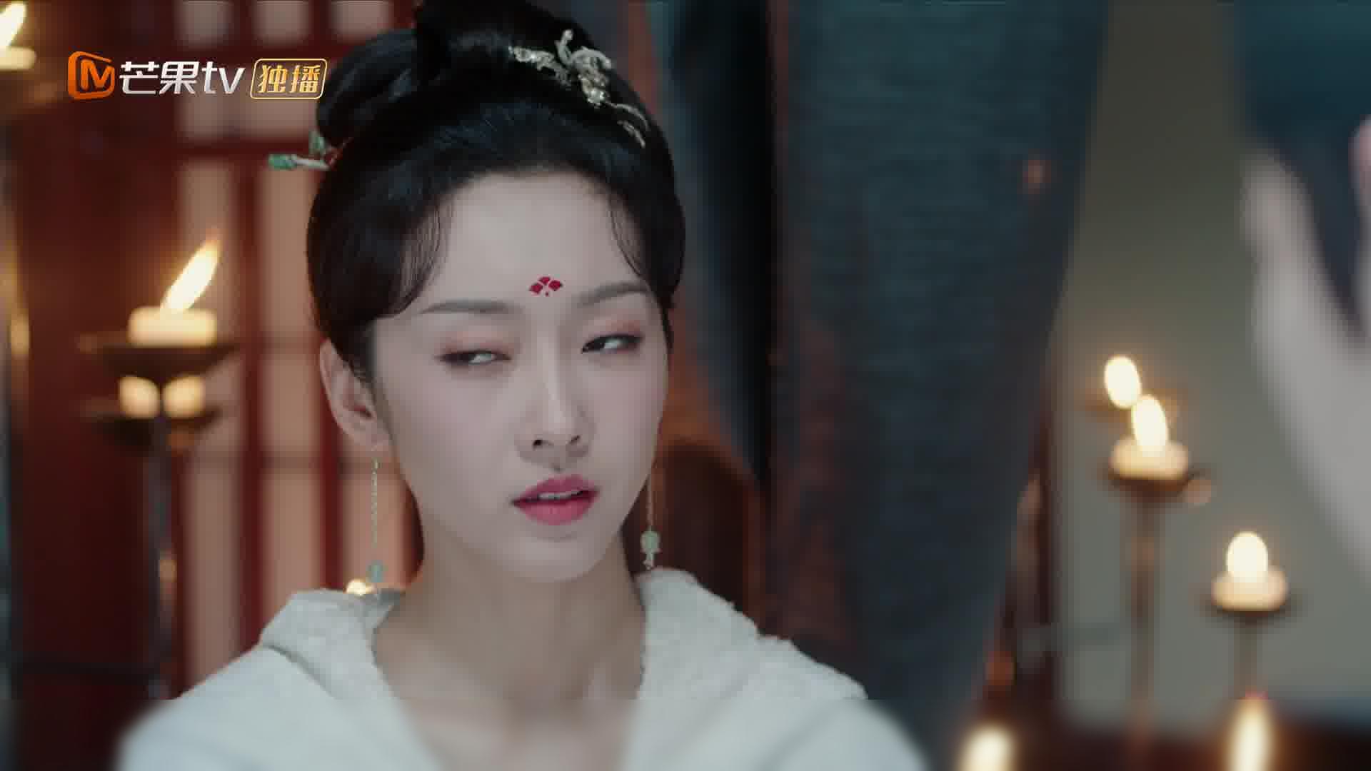 与君歌|宣璐|古风美人惊艳绝世,凄歌泪下