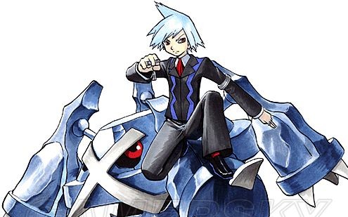 口袋妖怪究极绿宝石-巨金怪单推艾岚