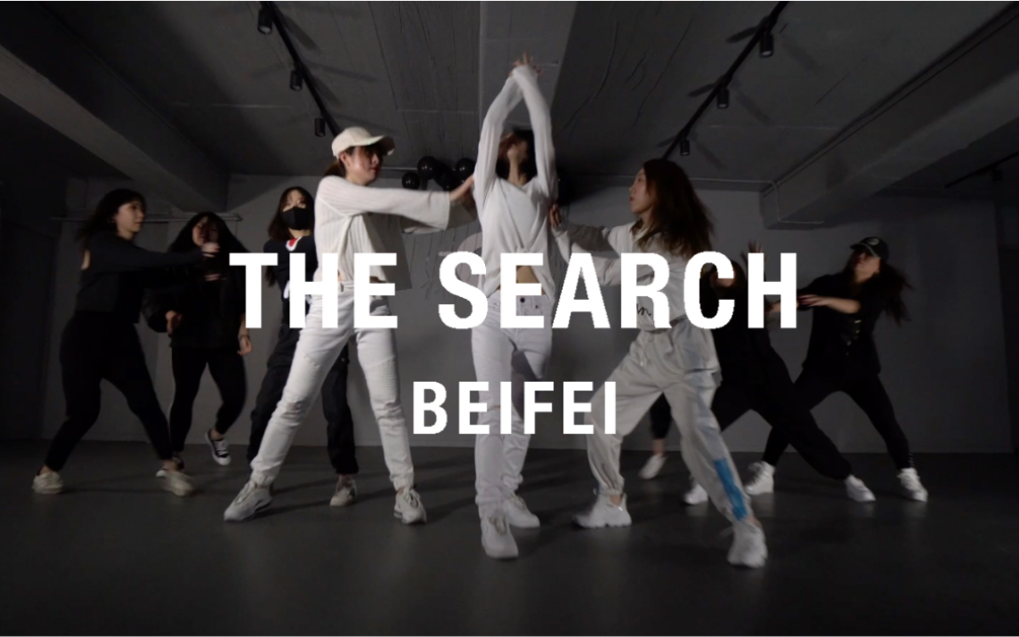 [图]NF-The Search-Beifei编舞