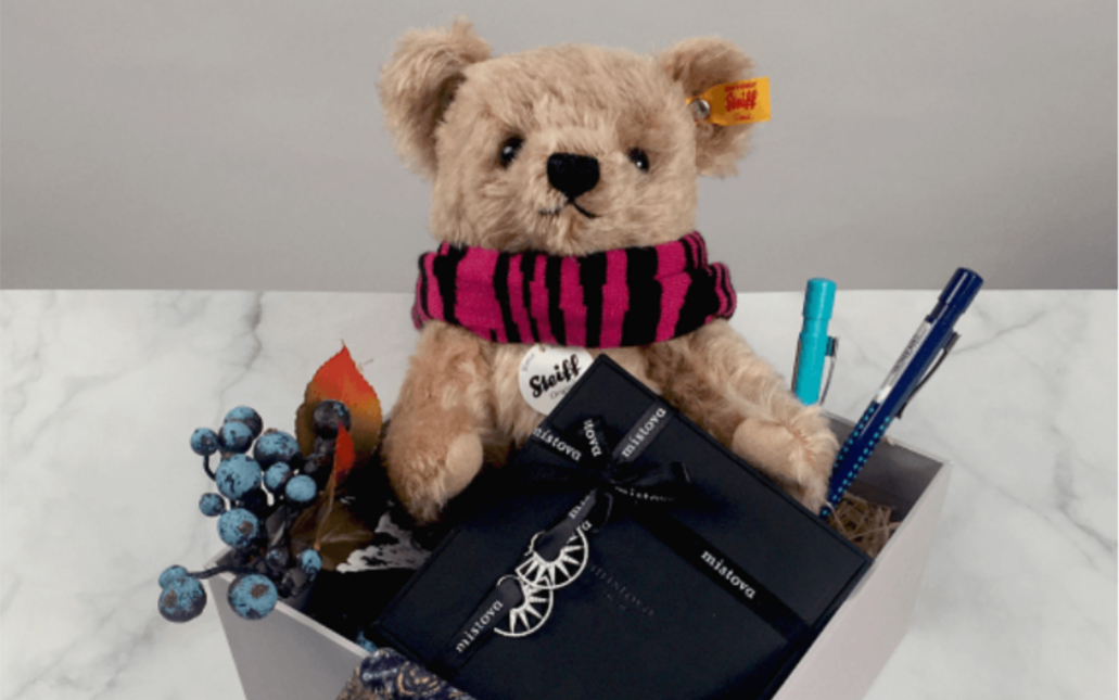 steiff 好想要限量版呀