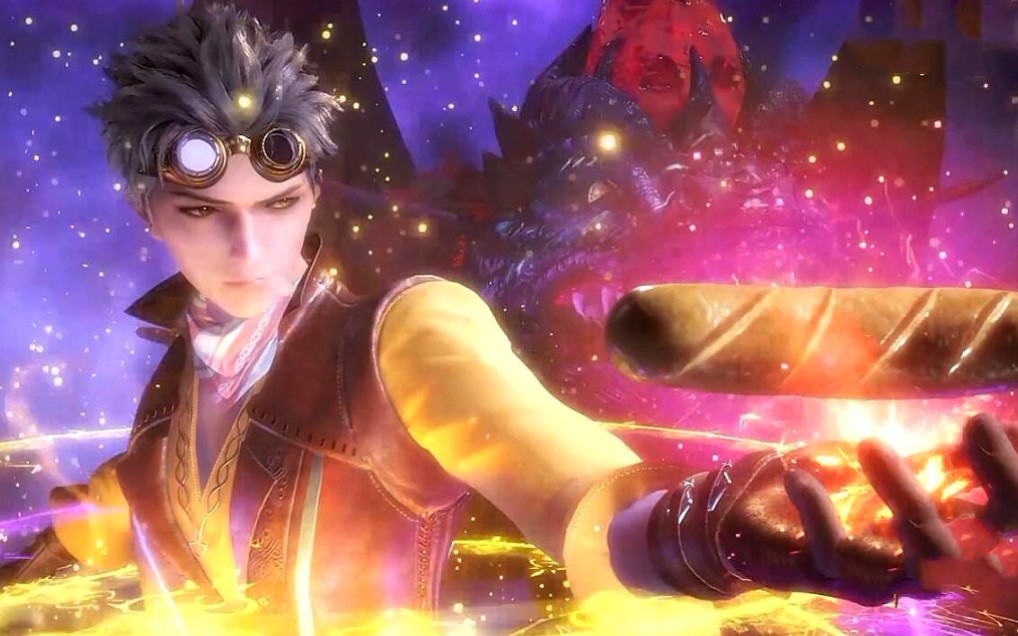 斗罗大陆史莱克七怪之一奥斯卡武魂武技盘点(四)