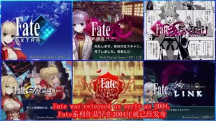 Fate英语课演讲2 哔哩哔哩 つロ干杯 Bilibili