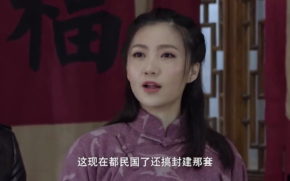 [图]摧毁：方梦凯闯龙门救司令千金，怎料总舵主看中，强留他做女婿