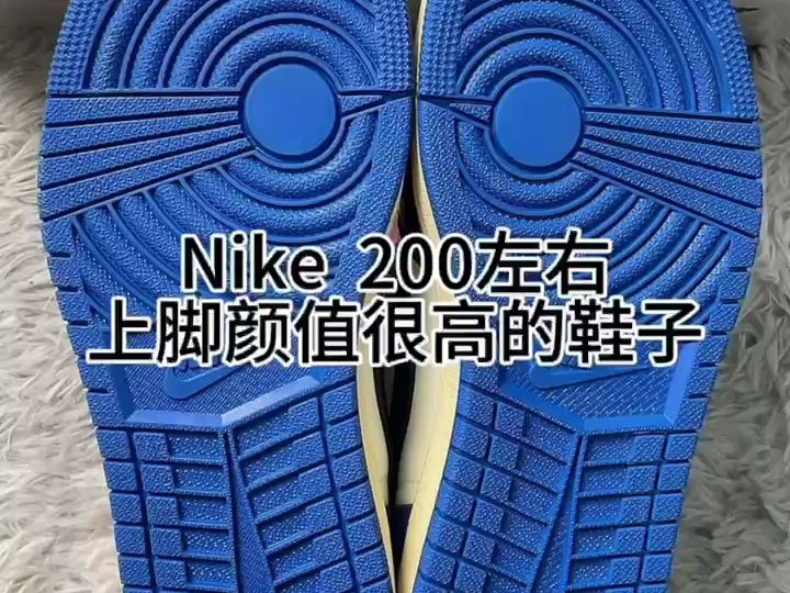 [图]NIKE上脚颜值超高