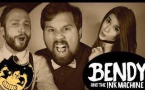 [图]【BENDY AND THE INK MACHINE】 Gospel of Dismay