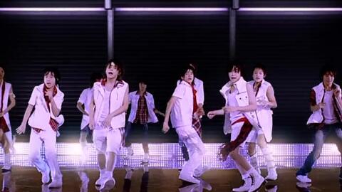 Pv Ultra Music Power Hey Say Jump 704x528 高清中日歌词 哔哩哔哩 つロ干杯 Bilibili