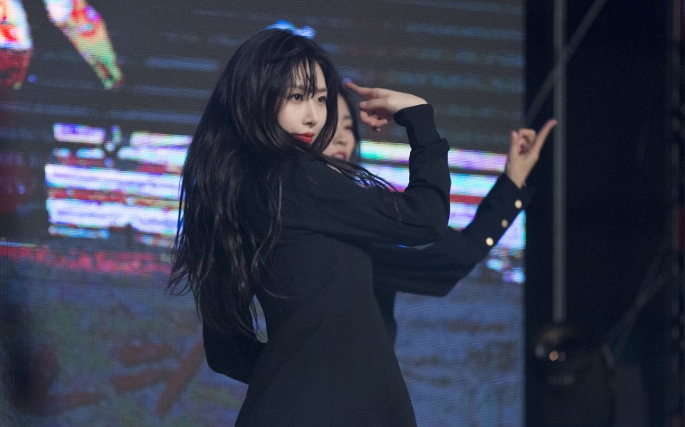 【洪宜珍】泫雅新曲《flower shower》舞蹈片段cover