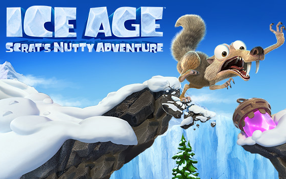 【游戏版】《冰河世纪:斯克莱特坚果冒险/Ice Age Scrat's Nutty Adventure》全流程通关攻略视频哔哩哔哩bilibili